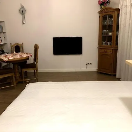 Apartment Cozy So Far Gdansk